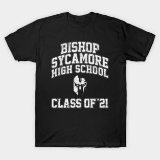 Bishop Sycamore High School Class of 21 T-Shirt